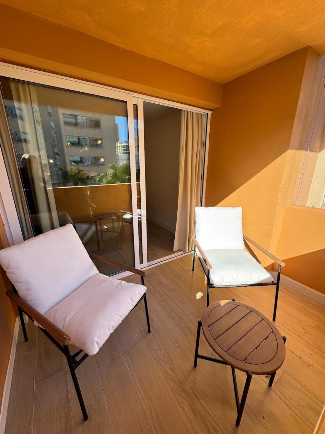 Lejlighed Con Terraza Soho Centro *