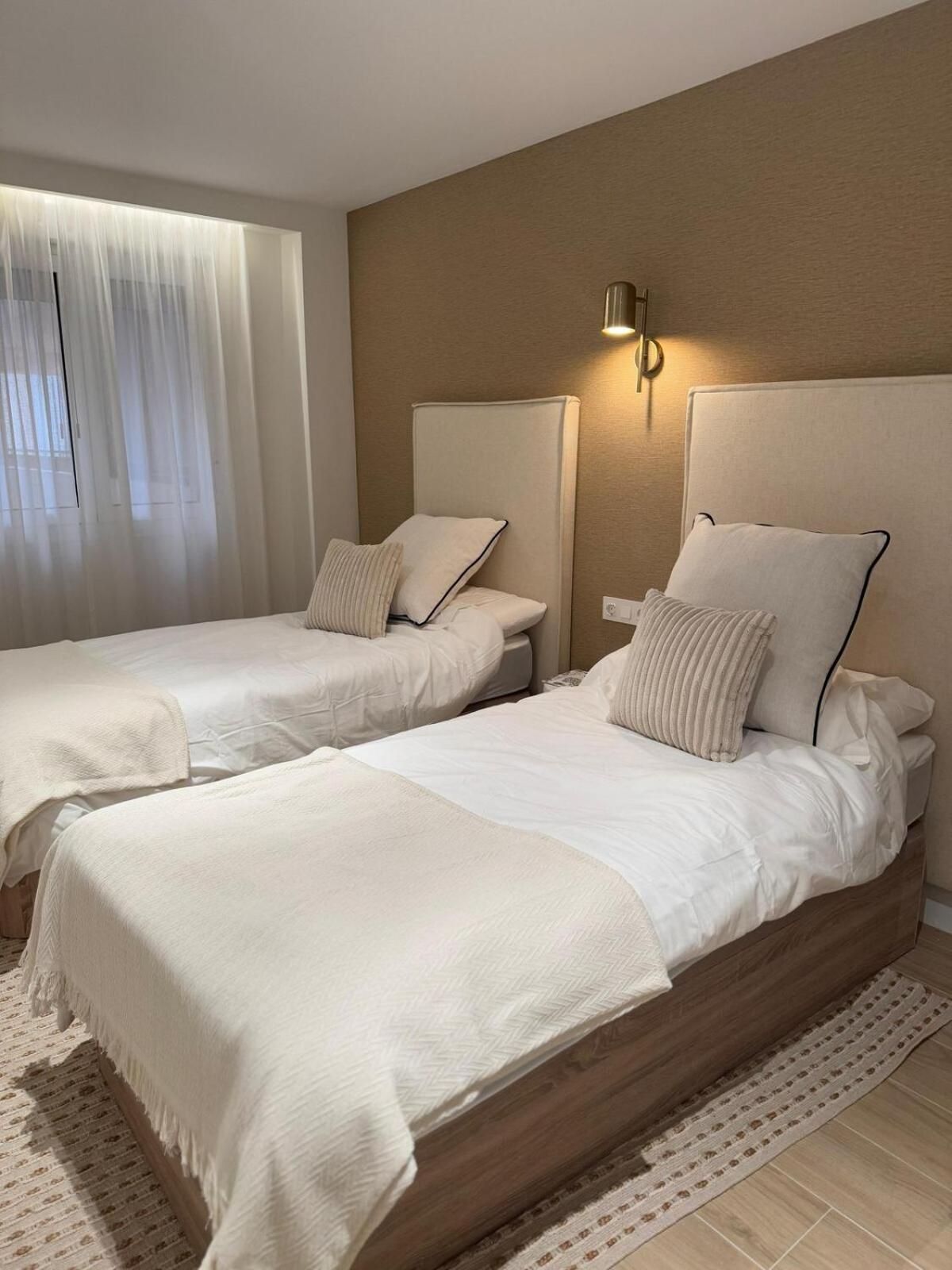 Appartement Con Terraza Soho Centro Málaga