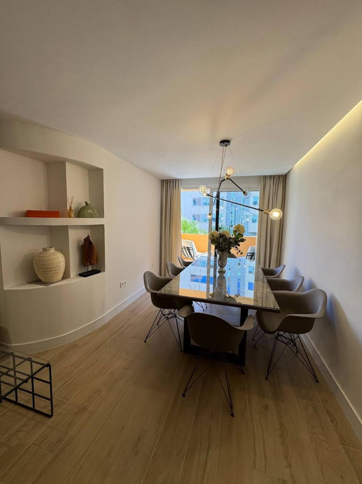 Apartment Con Terraza Soho Centro